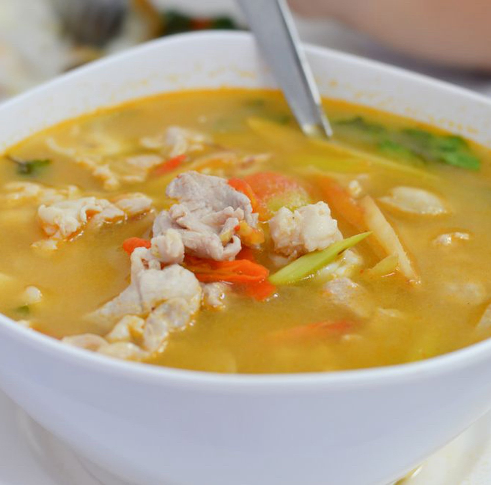Chicken Noodle Soup