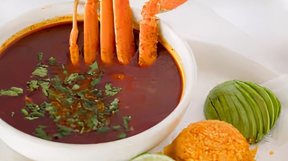 Seafood & Shrimp Soup