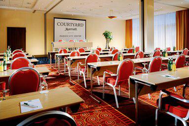 Bilder Courtyard by Marriott Munich City Center