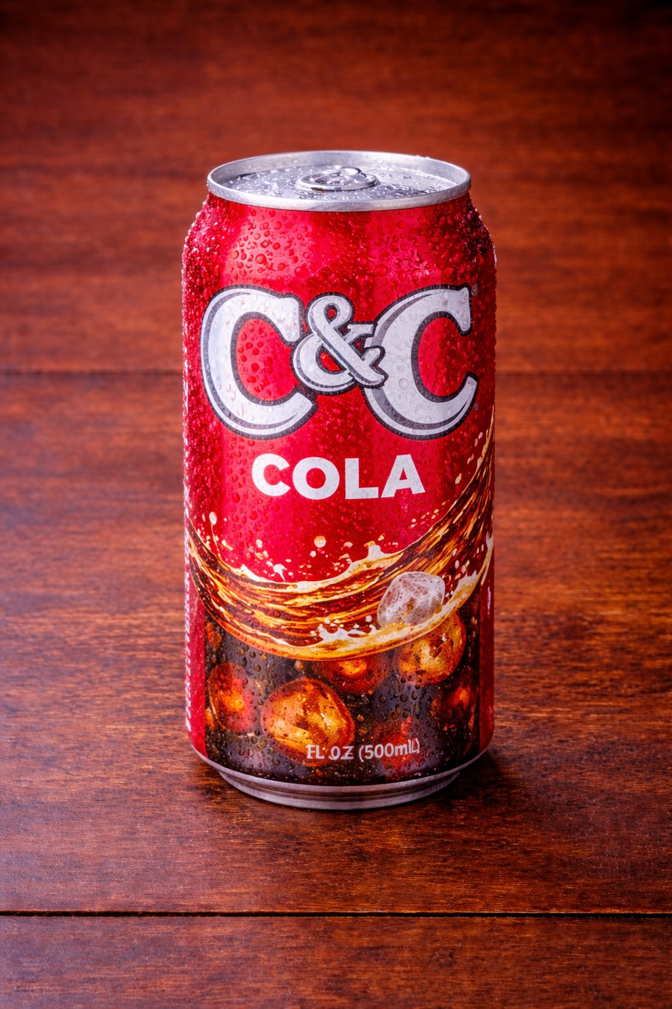 Can Soda