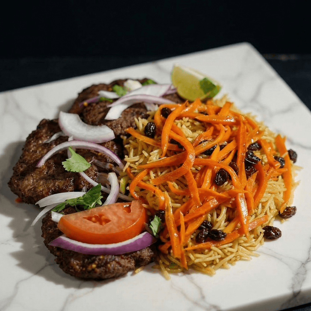 Chaplee Beef Kabob