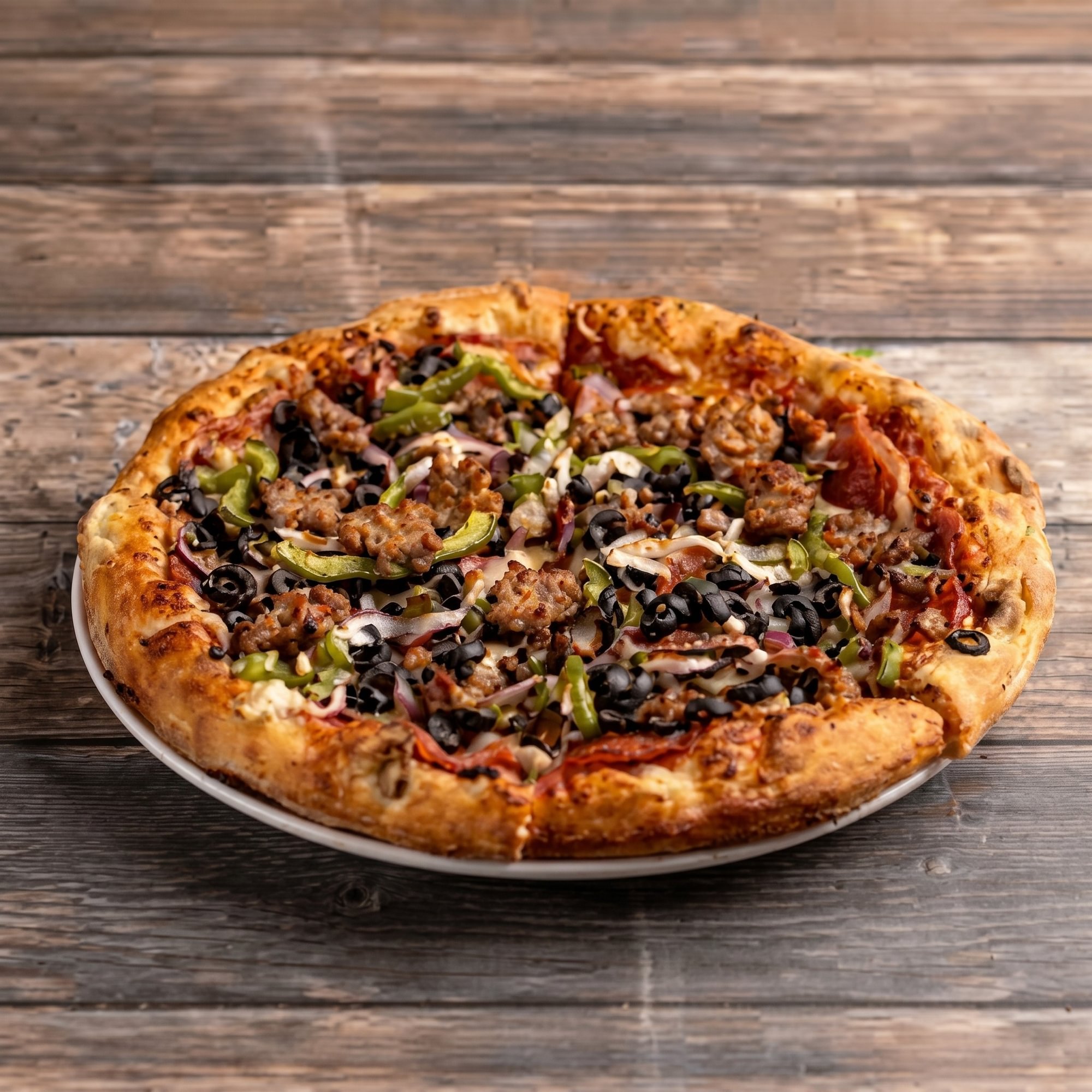 Fiesta Pizza