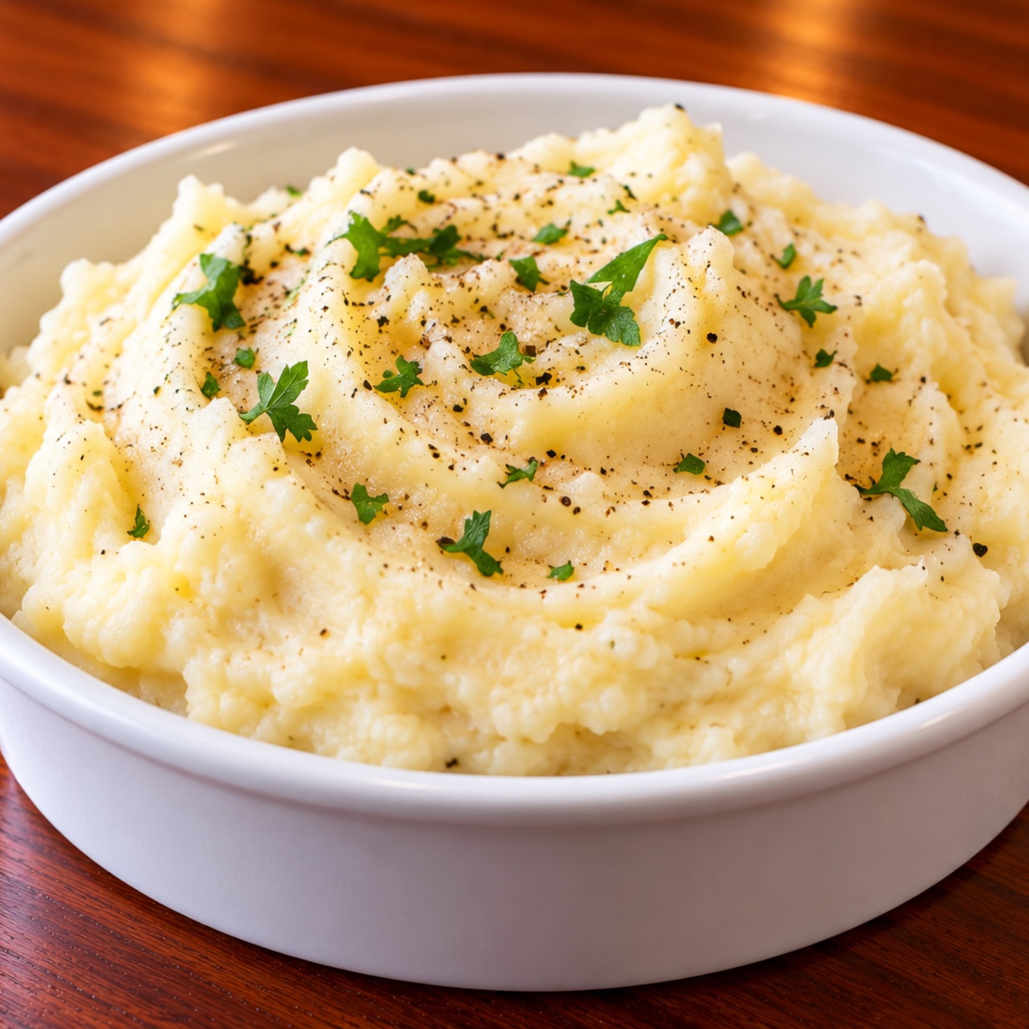 Side of Mashed Potatoes