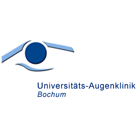 Logo von Universitäts-Augenklinik Bochum - Grauer Star lasern
