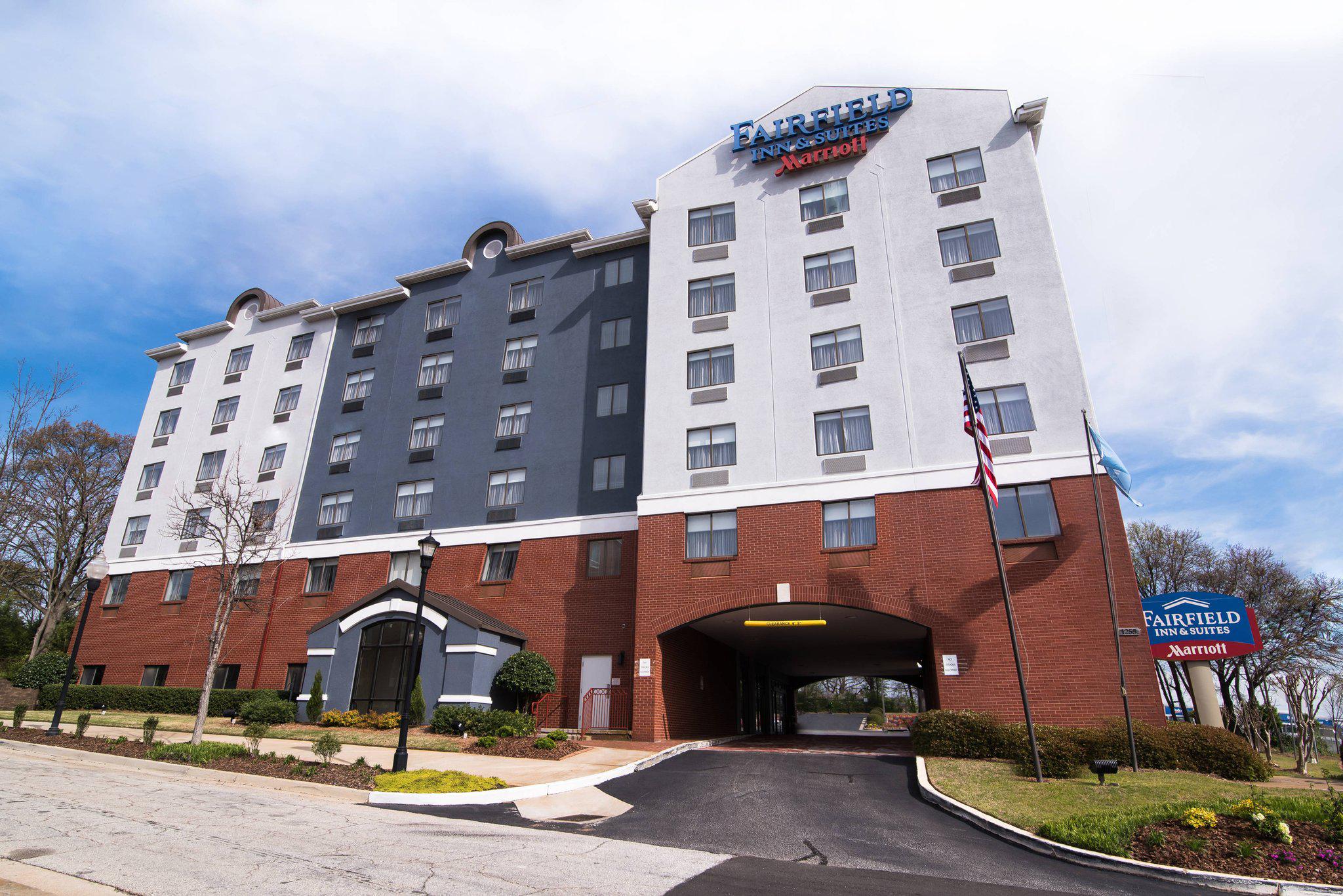 Fairfield Inn & Suites by Marriott Atlanta Airport North Photo