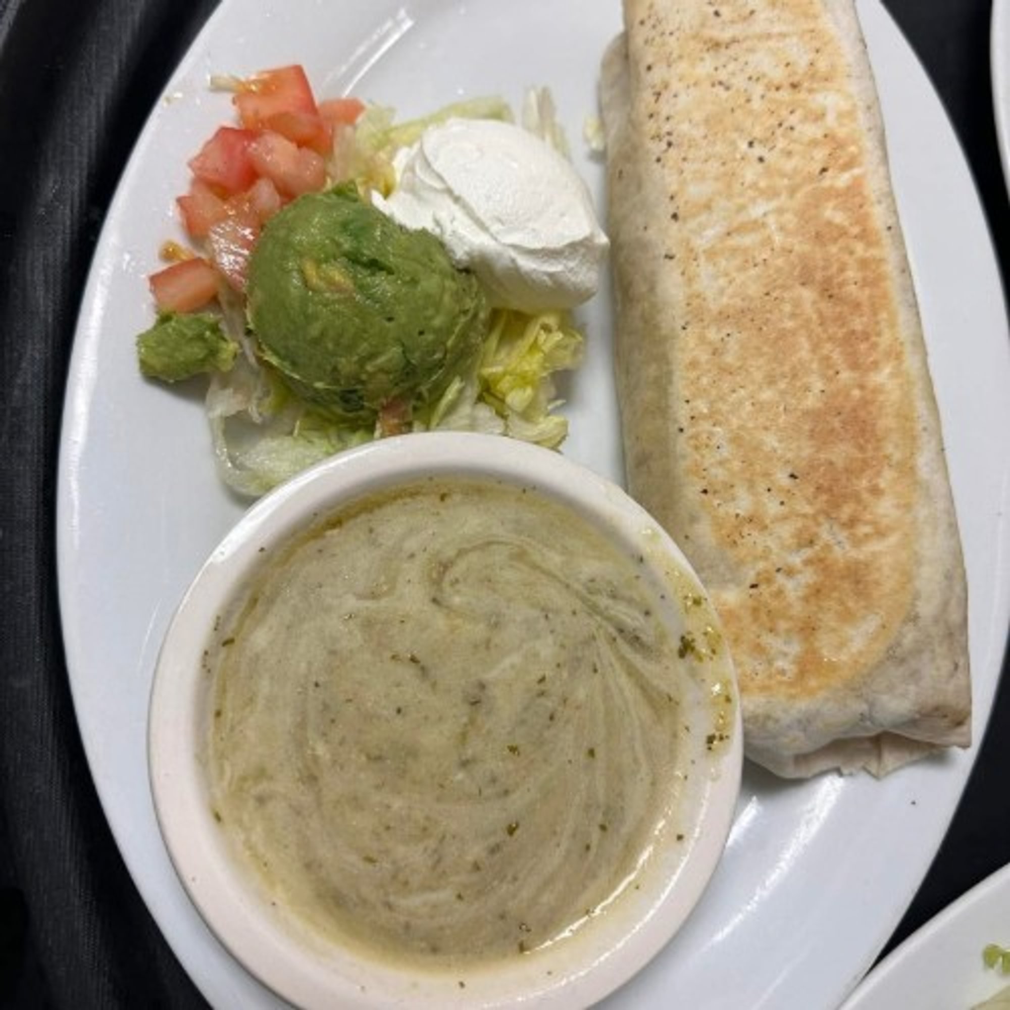 El Charro Burrito