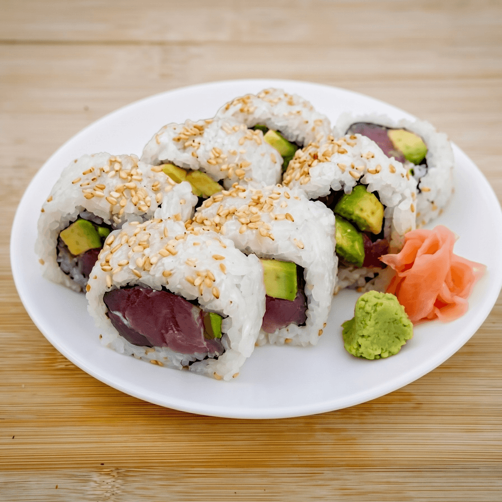 Tuna Avocado Roll