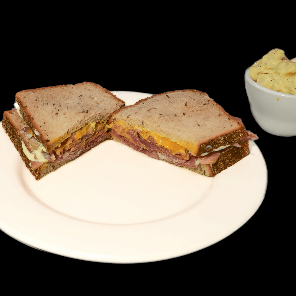 Rueben Sandwich