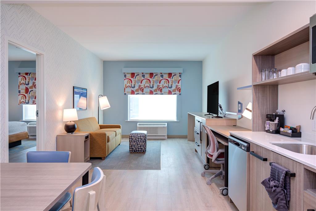 Home2 Suites by Hilton Smithfield Selma Image