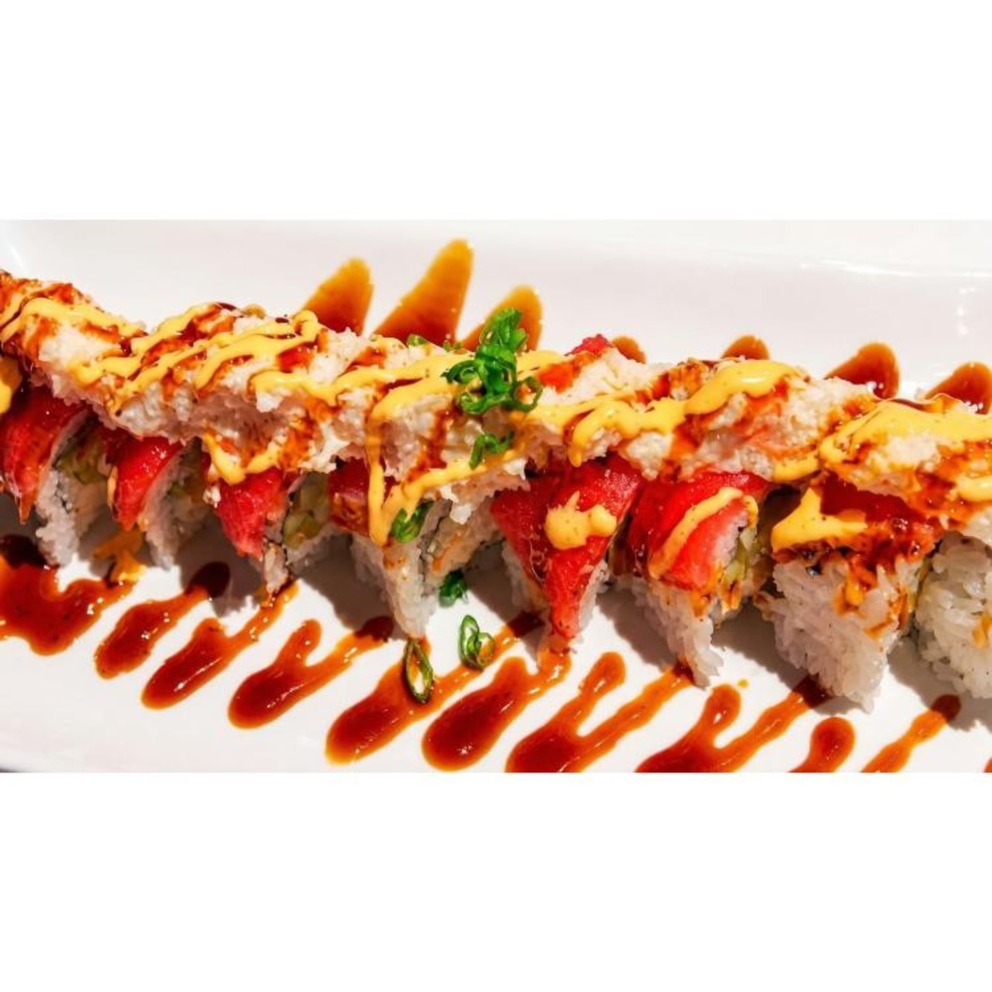 A17. San Diego Roll