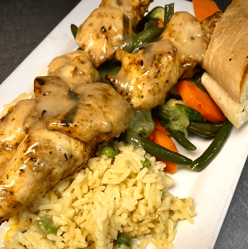 Chicken Skewers (dark meat)