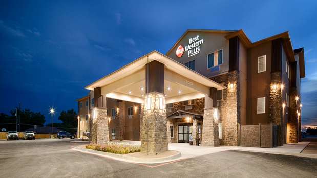 Images Best Western Plus Denver City Hotel & Suites
