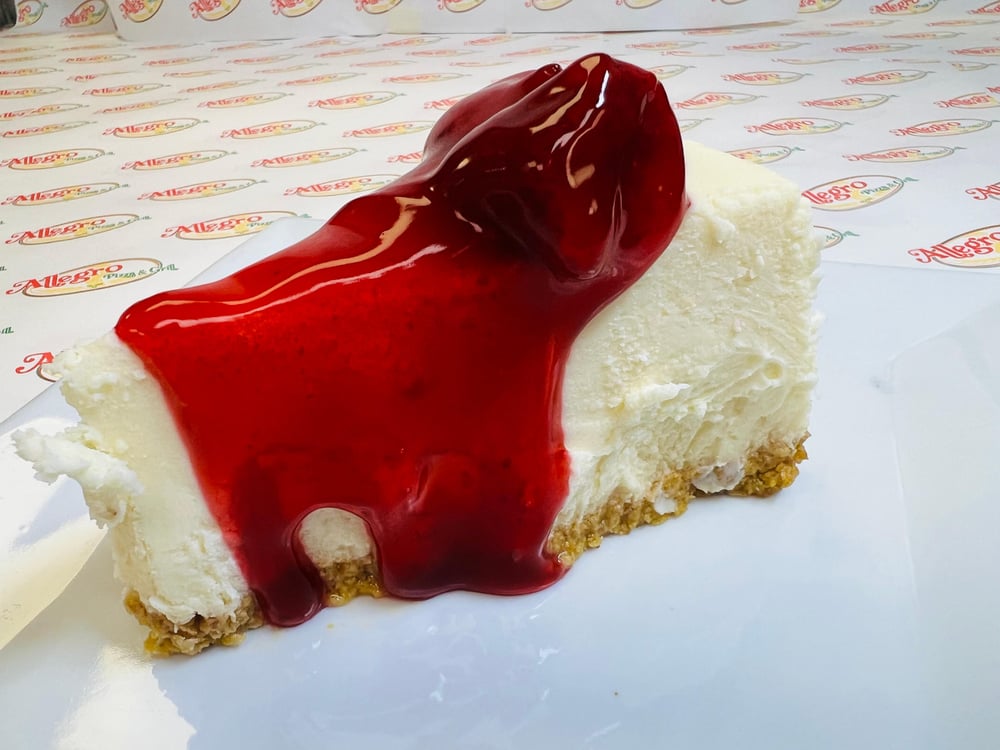 Strawberry Cheese Cake