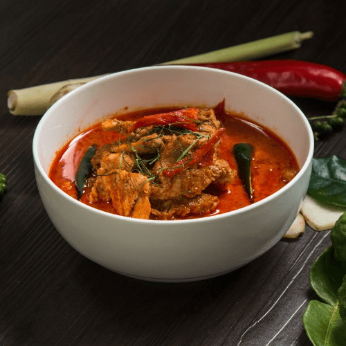 Curry Chicken