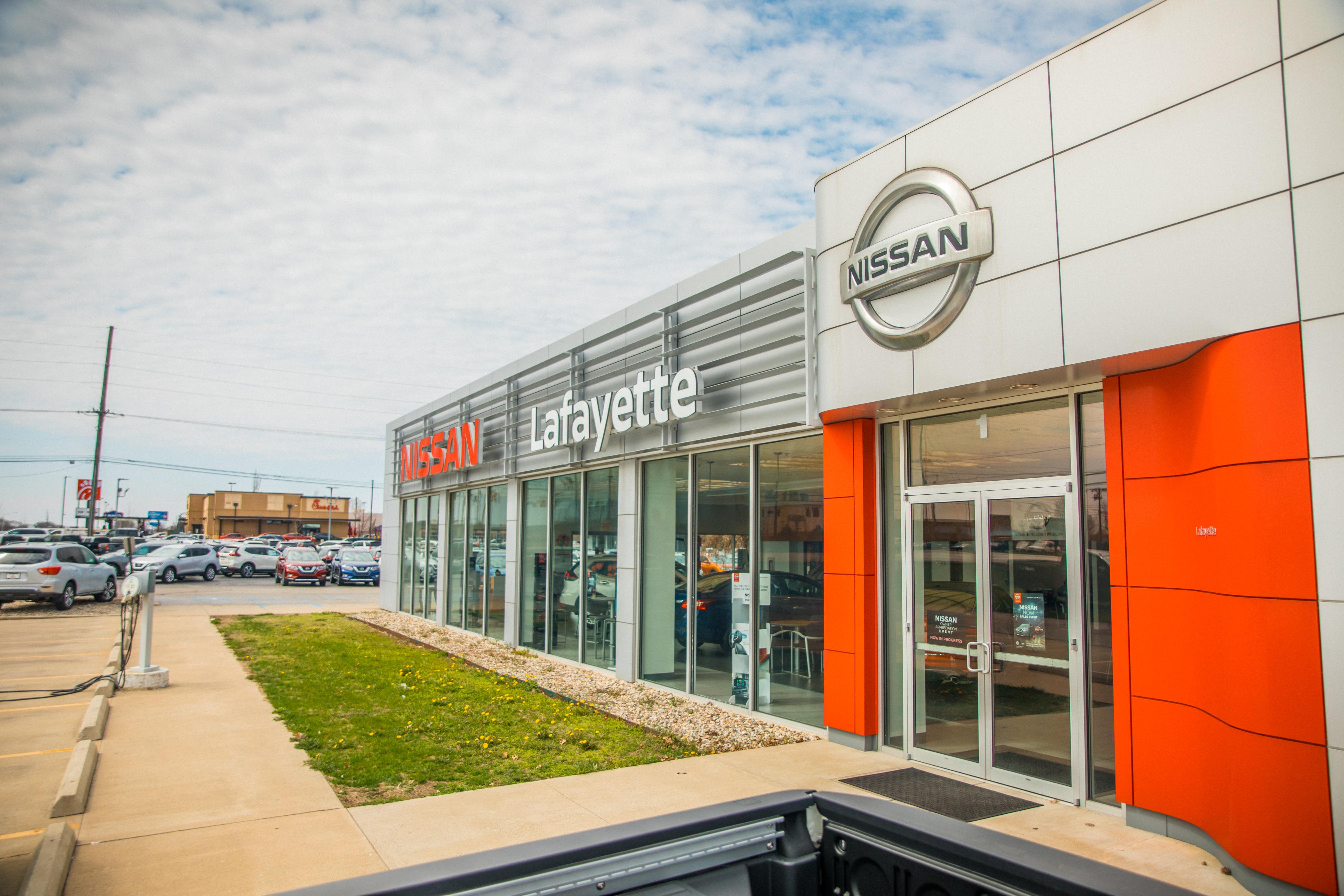 Nissan of Lafayette Photo