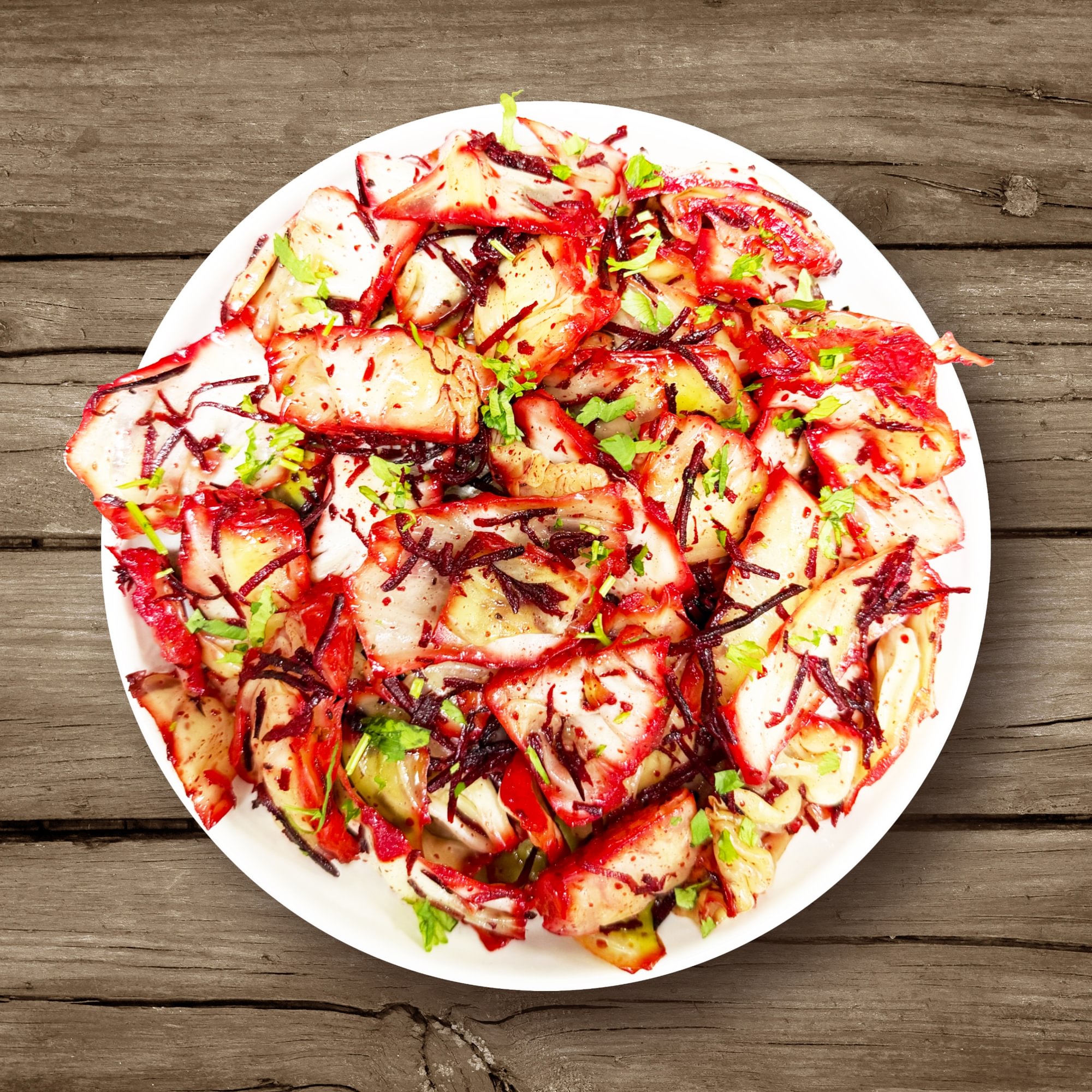 Asteria Salad