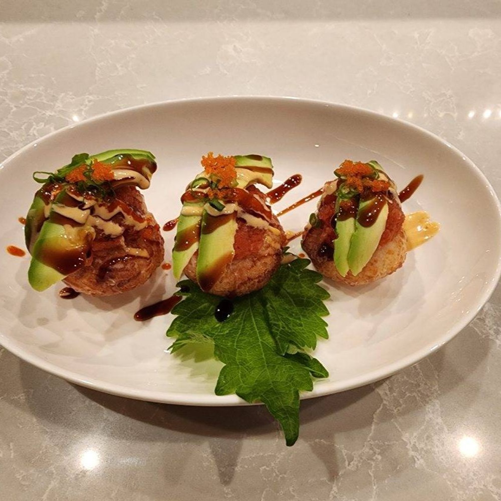Crispy Rice