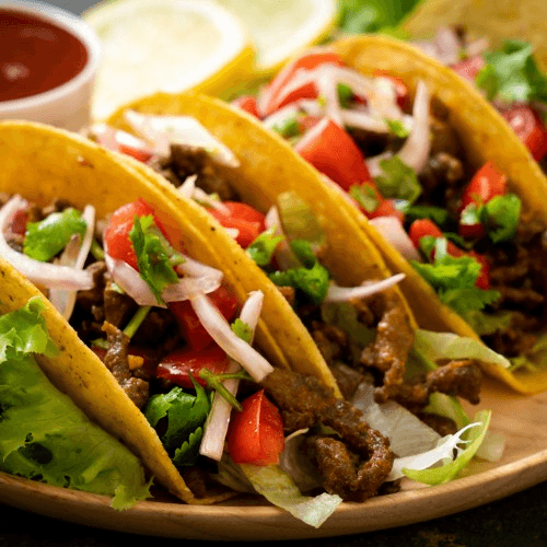 A La Carte Tacos