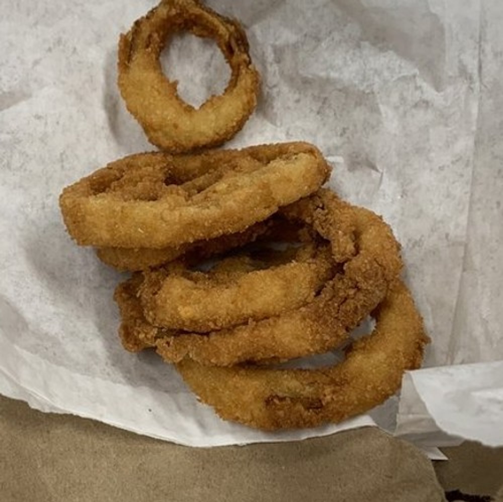 Onion Rings