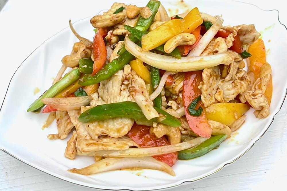 Cashew Nut Sauce