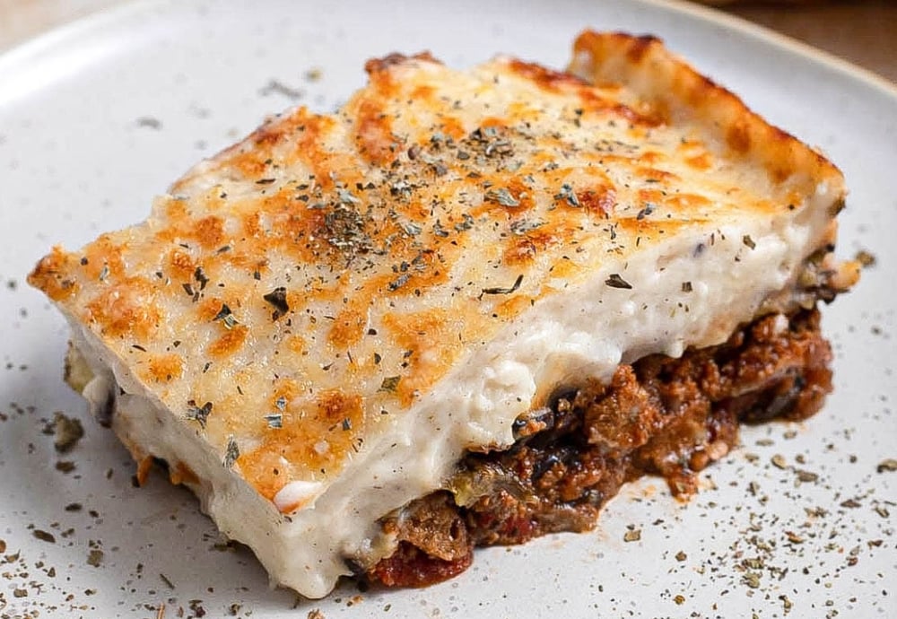 MOUSAKA