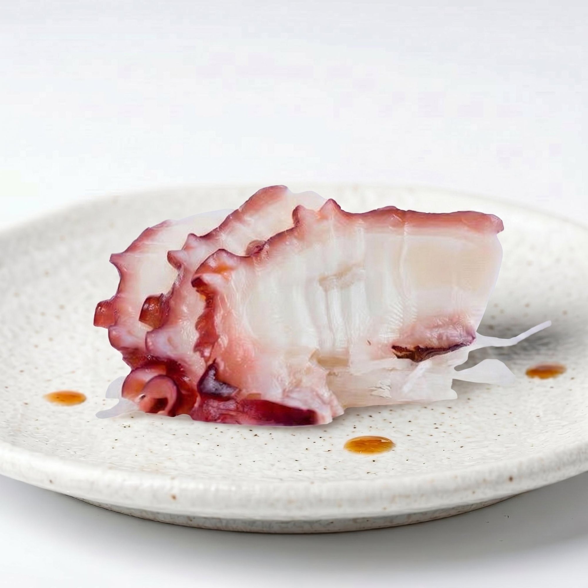 OCTOPUS SASHIMI