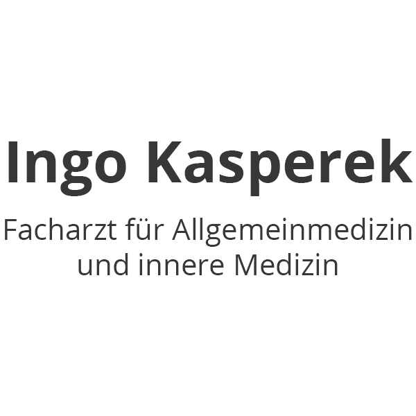 Logo von Kasperek Ingo Facharzt für Allgemeinmedizin und Innere Medizin