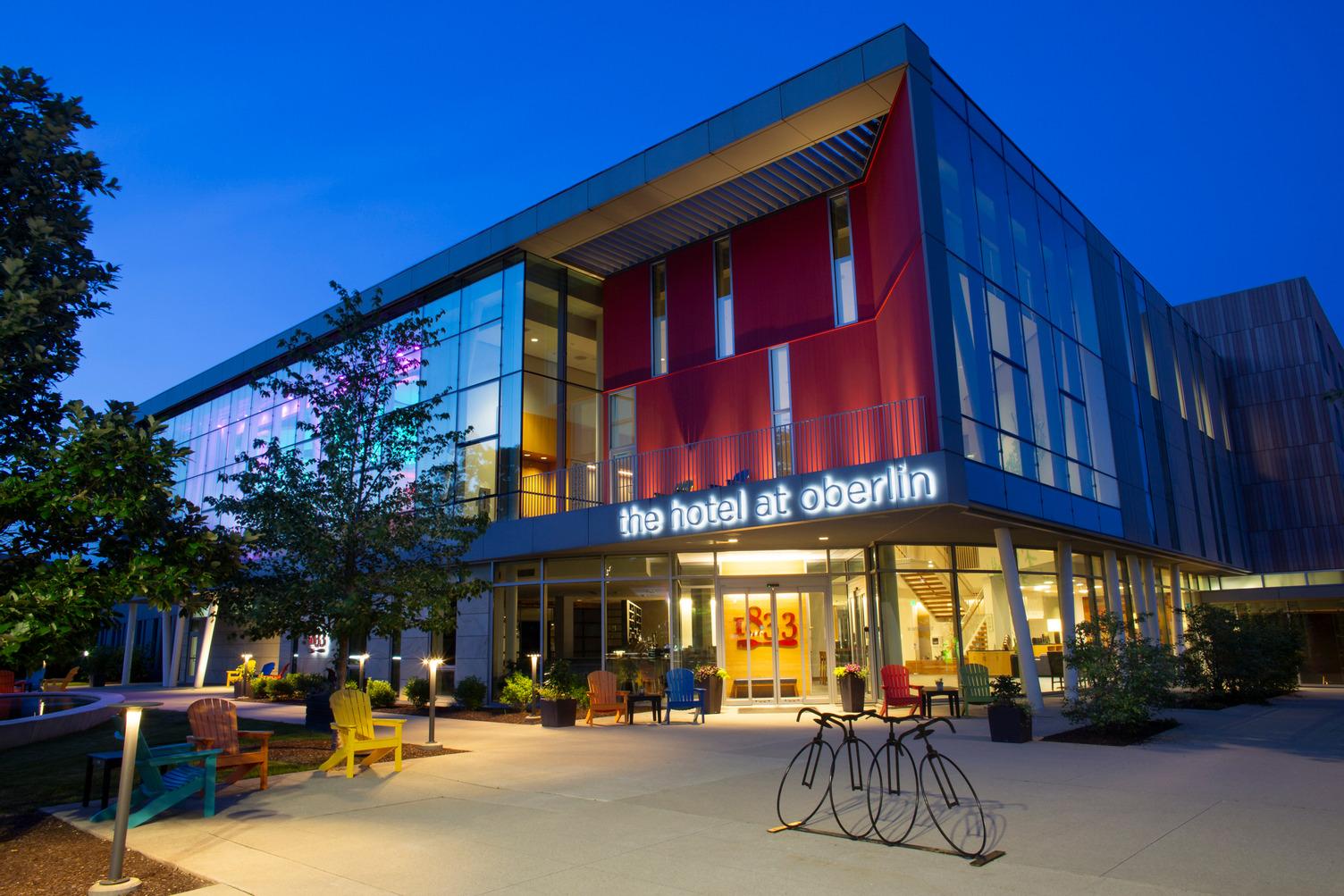 The Hotel at Oberlin Image