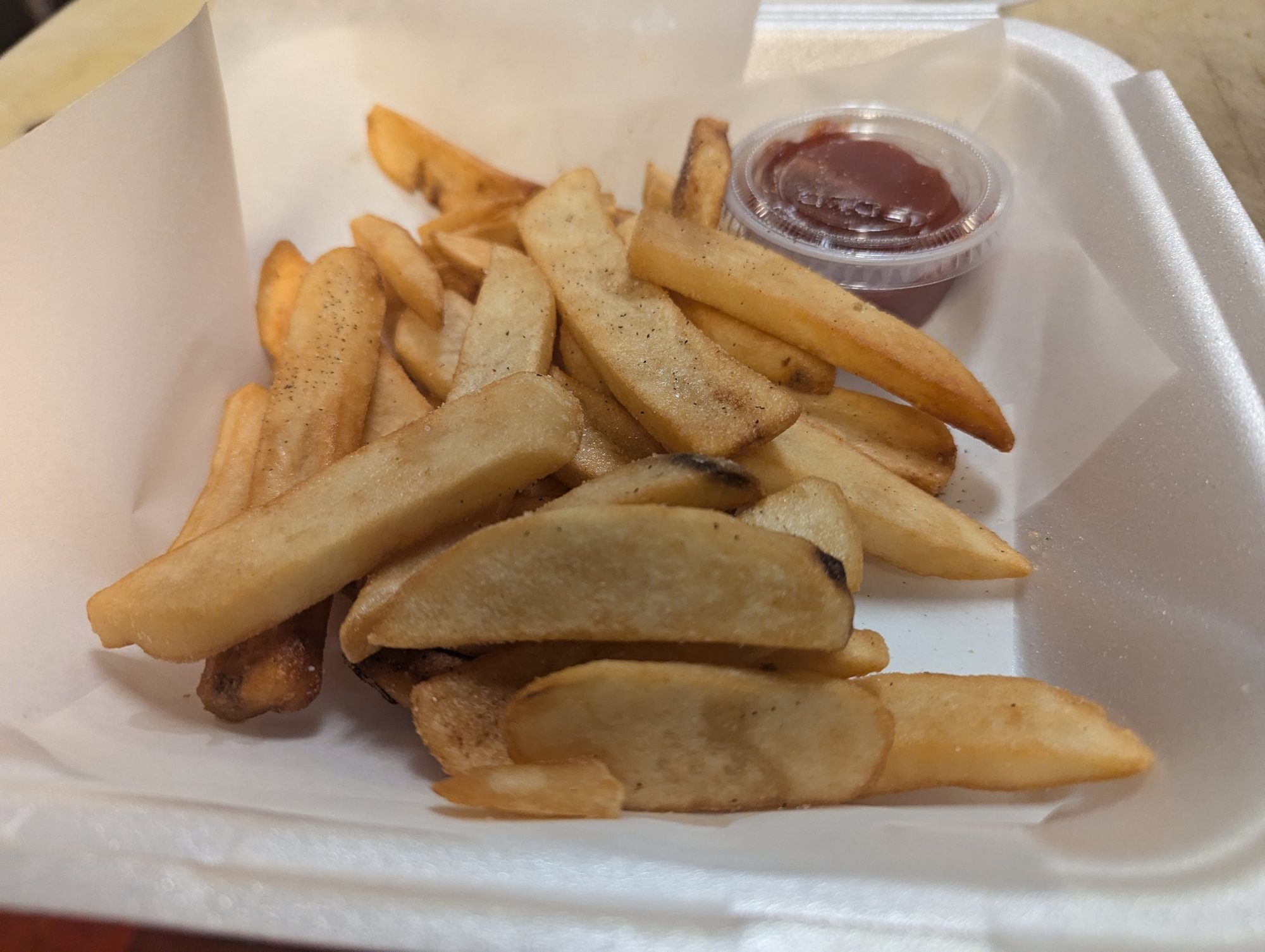 Fries