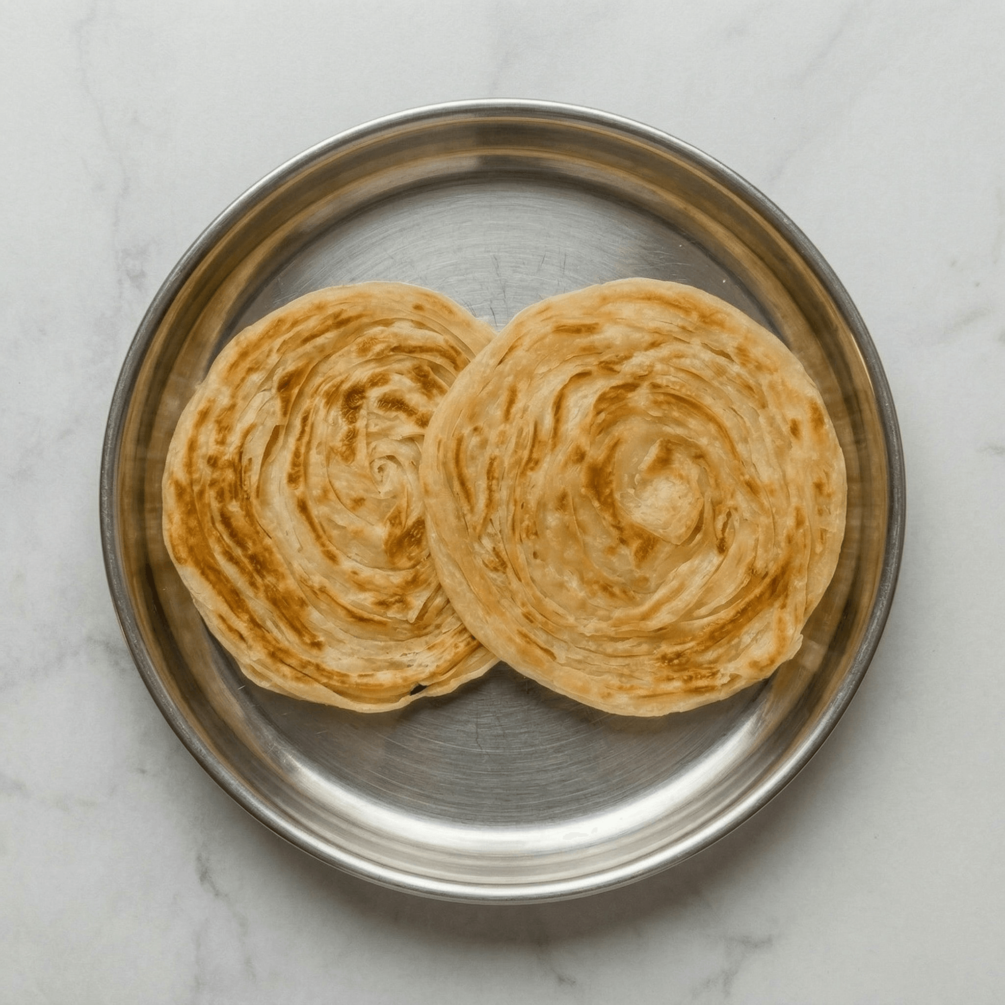 Kerala Parotta