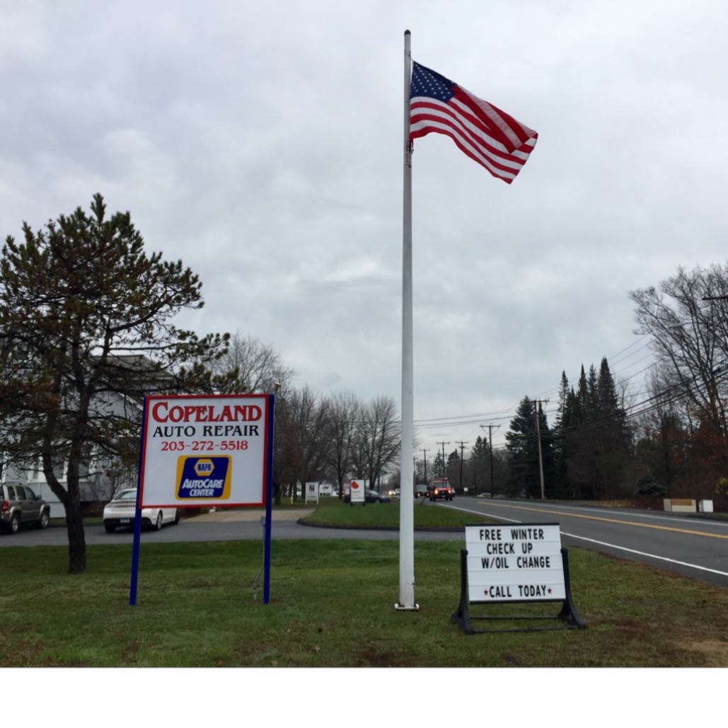 Copeland Auto Repair Photo