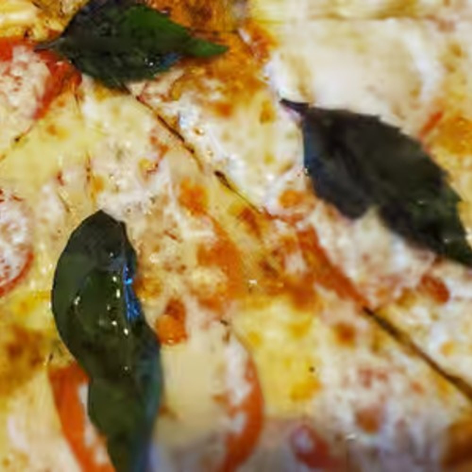 Margarita Pizza