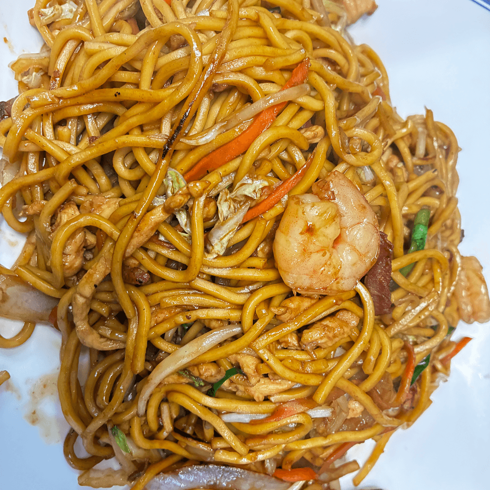 House Special Lo Mein