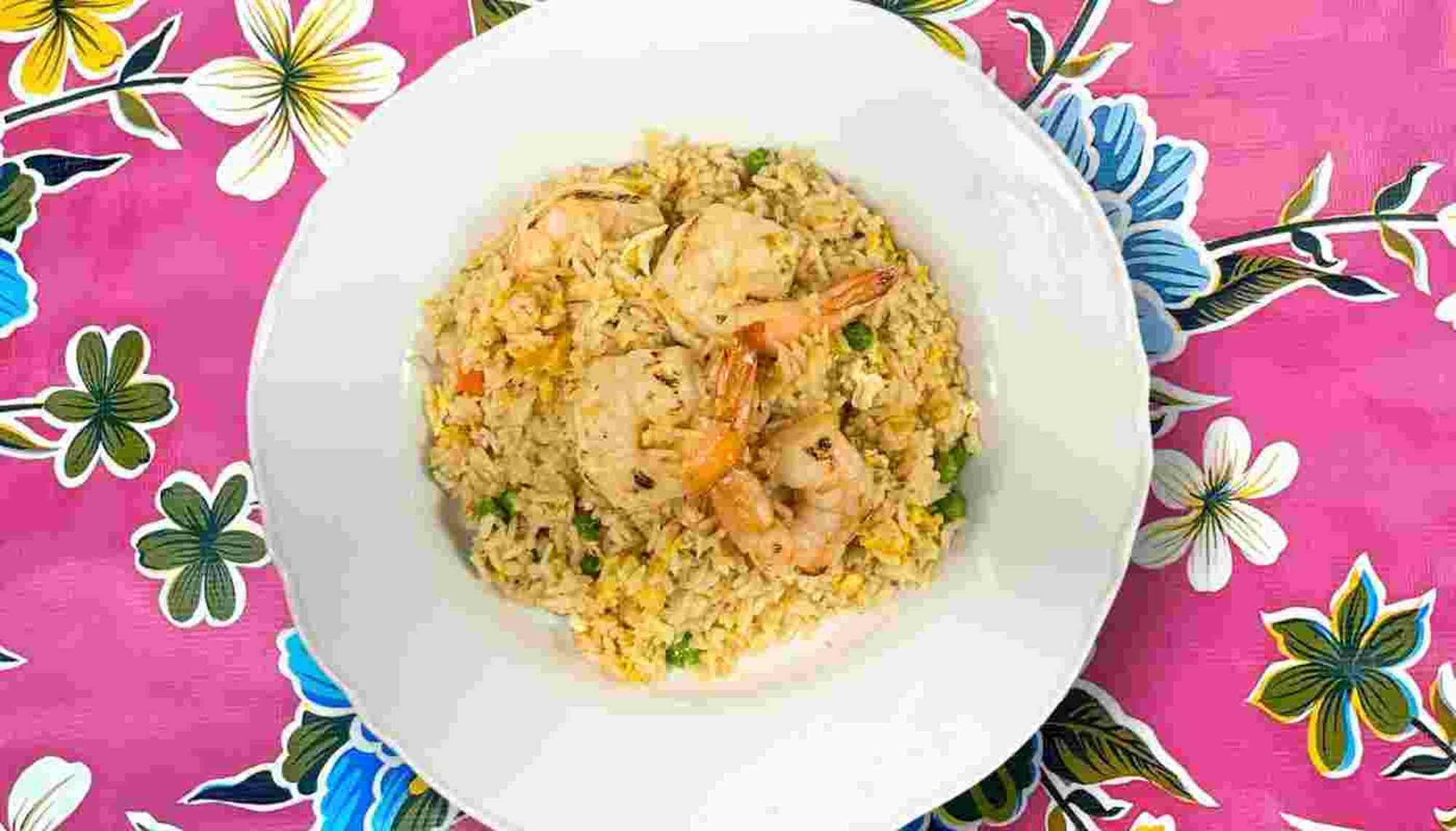 Thai Fried Rice