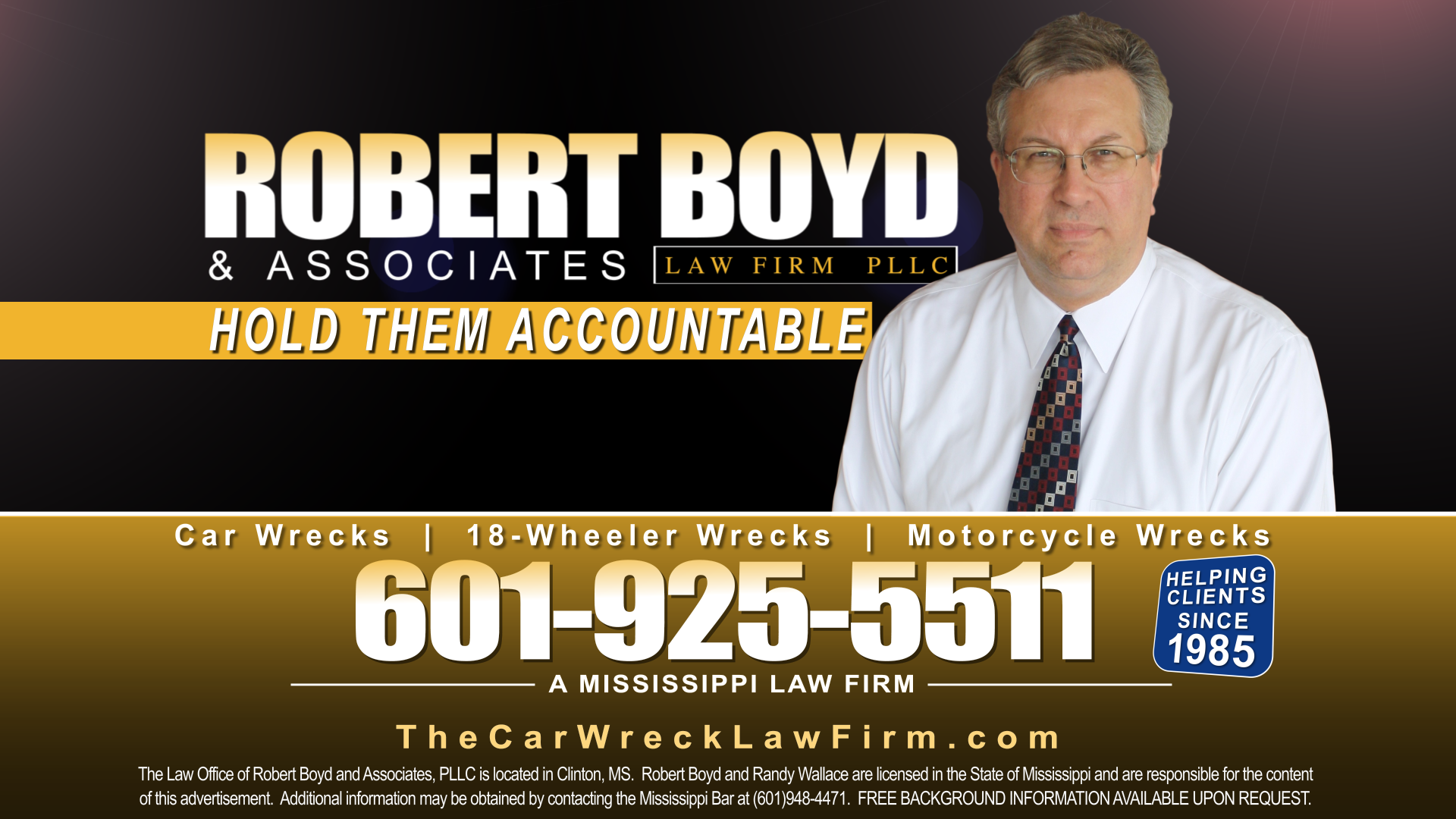 Robert Boyd and Associates Photo