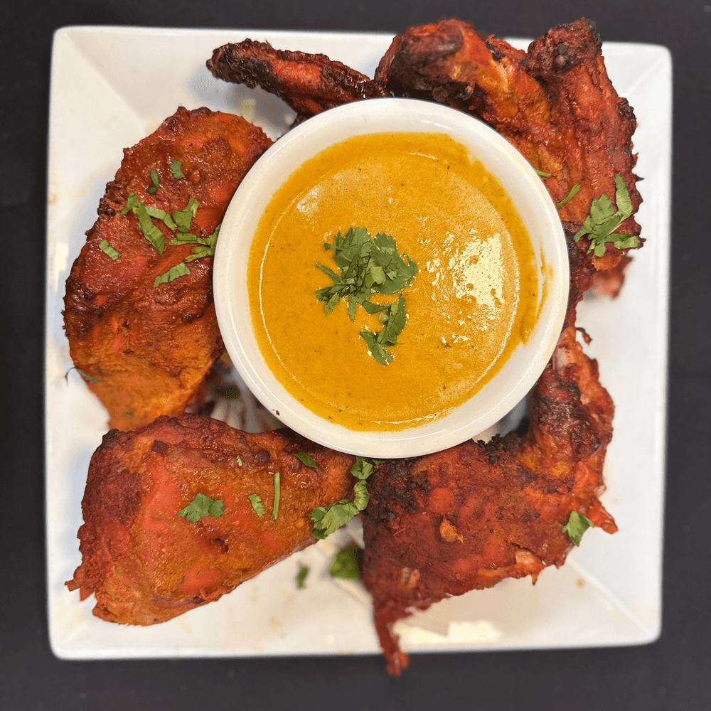 Chicken Tandoori/Full