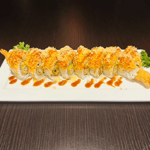 Indiana Roll🌶