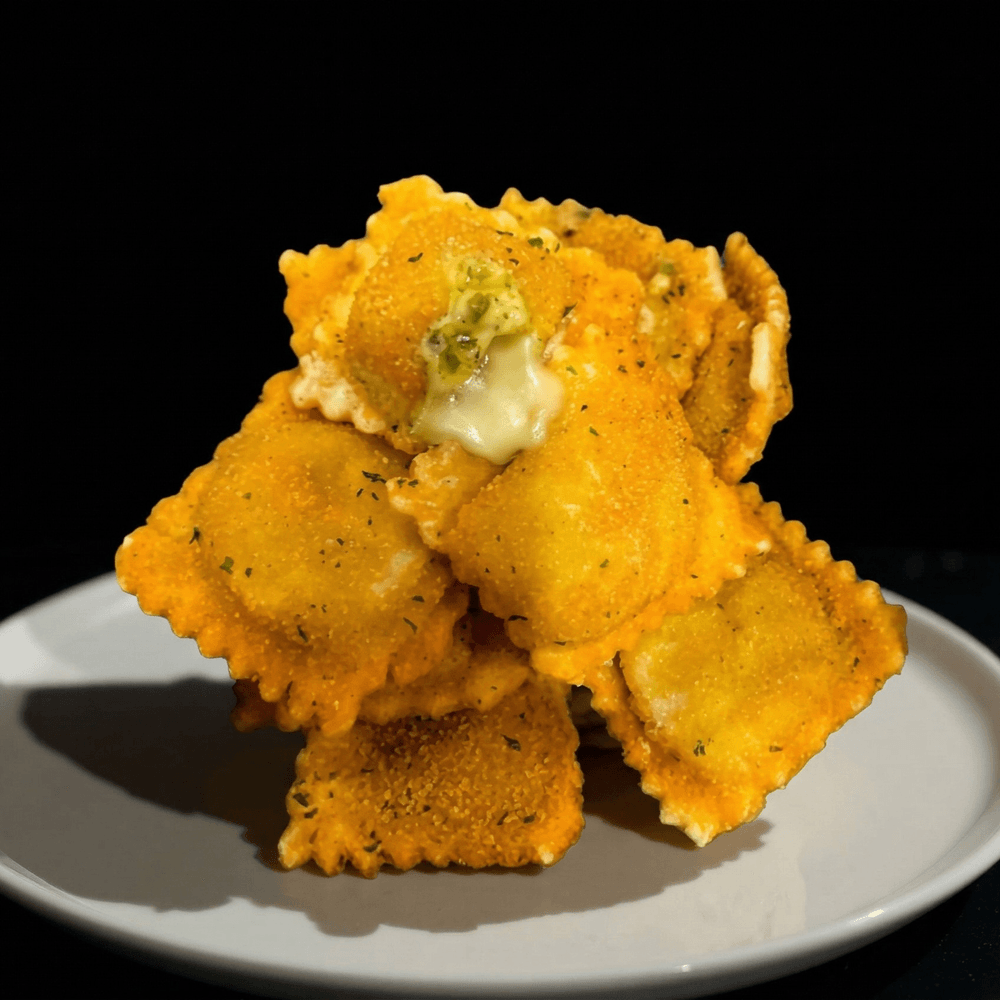 Fried Ravioli
