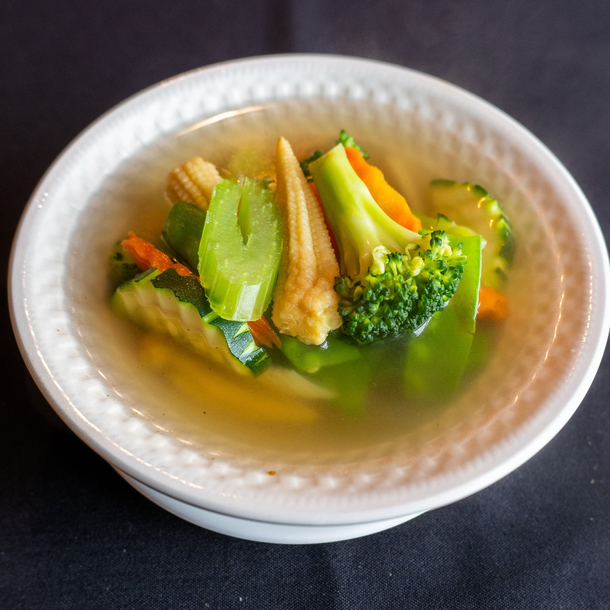 Thai Veggie Soup
