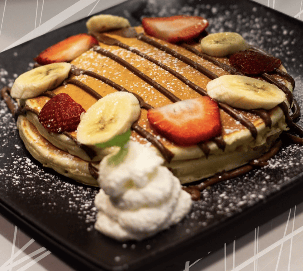 Pancake - Nutella