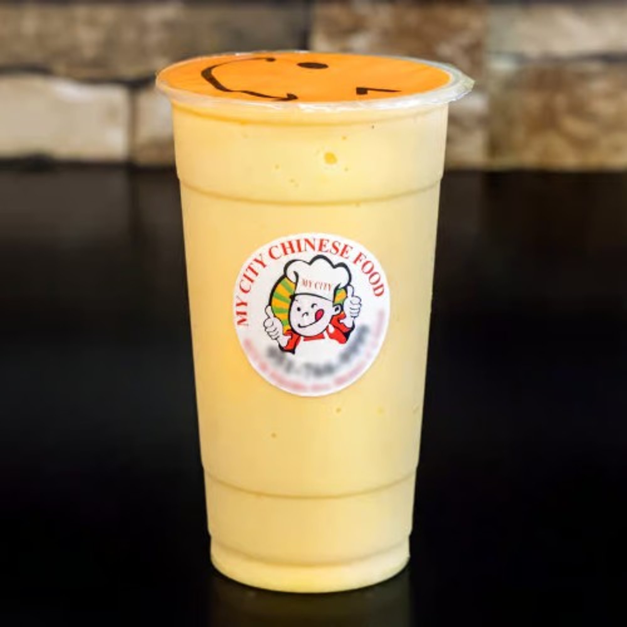 Mango Smoothie