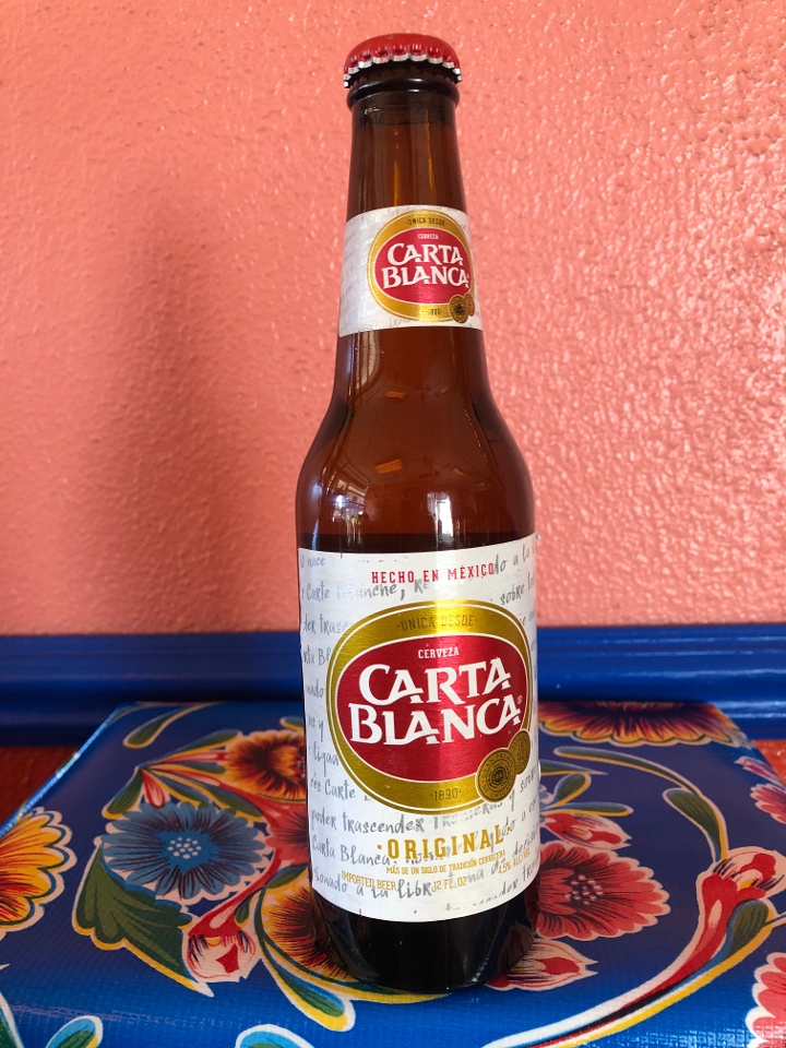 Carta Blanca