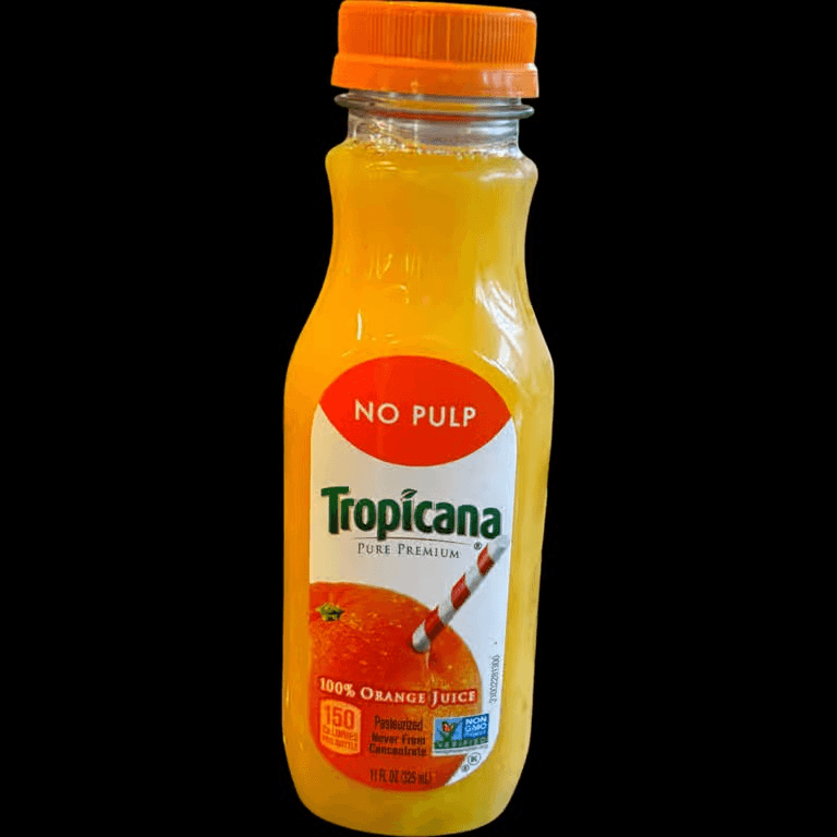 Tropicana Juice