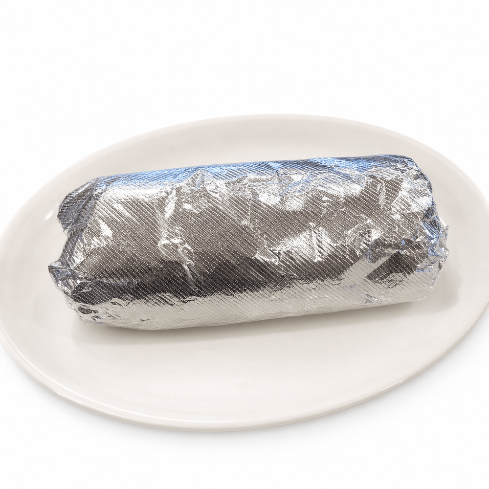 Handheld Burritos with Meat & Beans