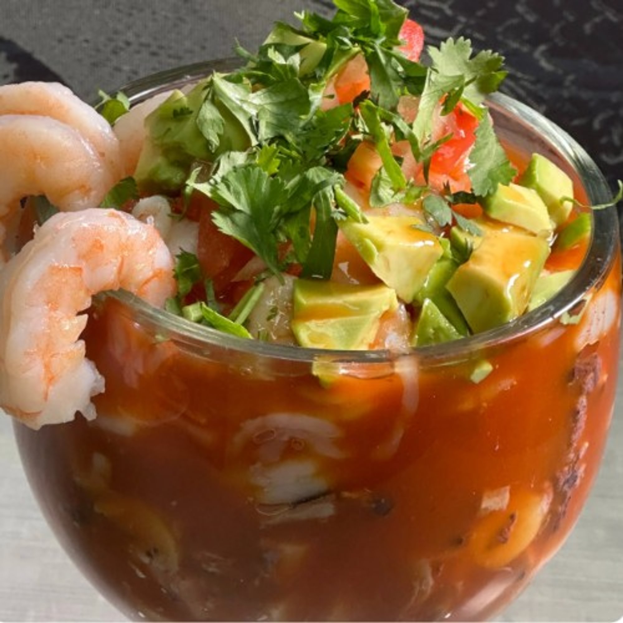 Ceviche De Camaron
