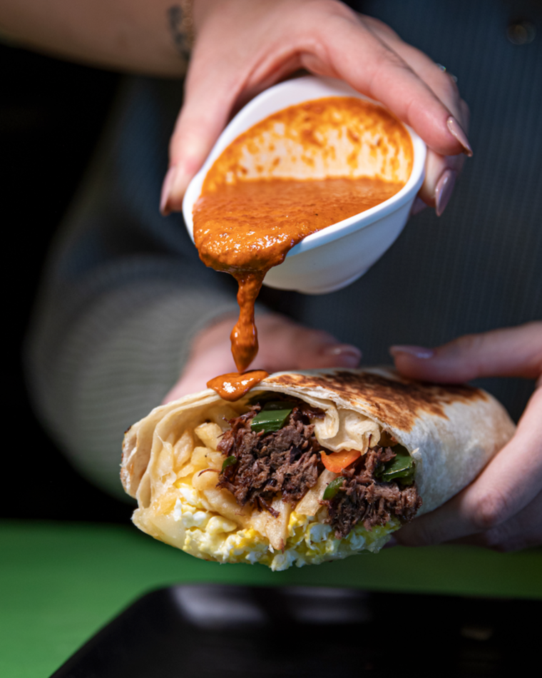 Salt and Lime Modern Mexican Grill Image