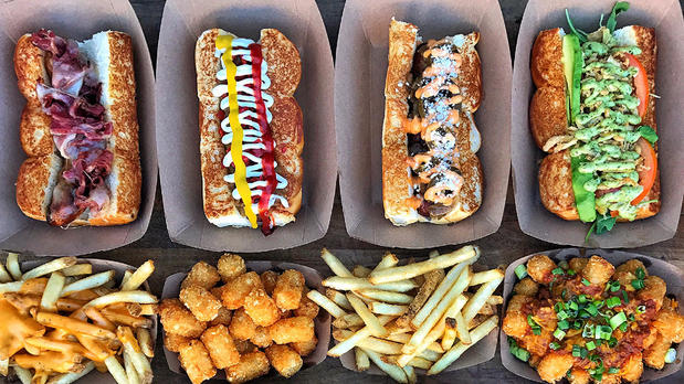 Images Dog Haus Biergarten USC