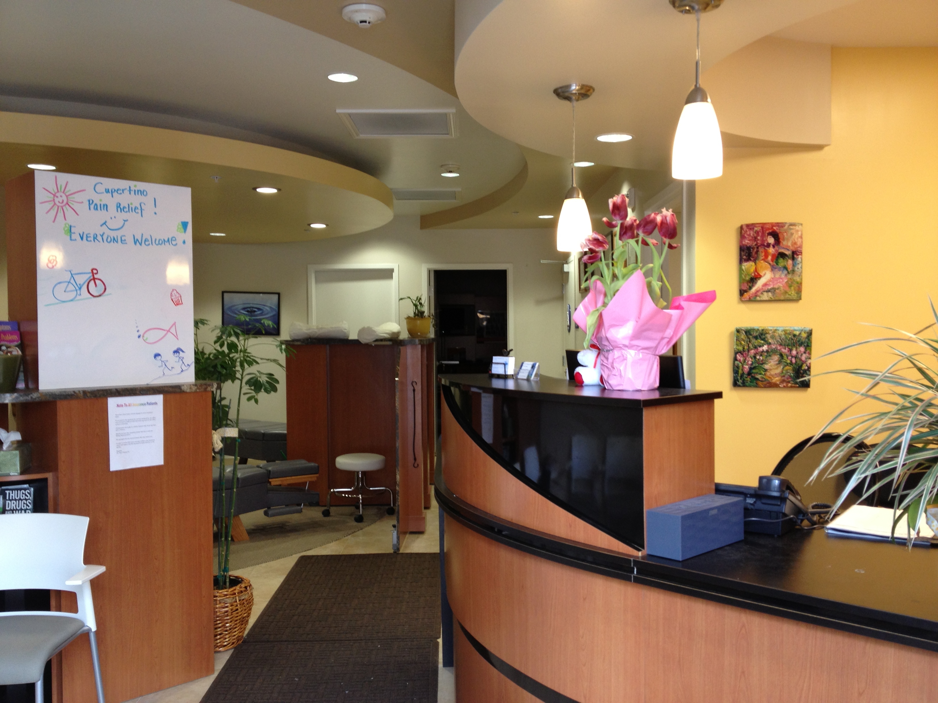 Cupertino Chiropractic Center Photo