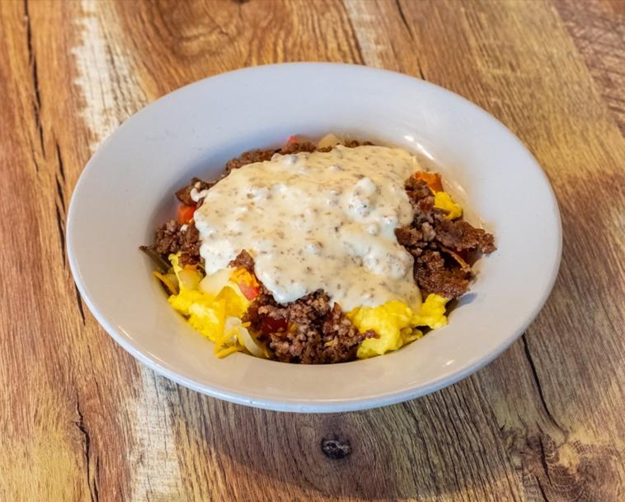 Buddy's Breakfast Bowl
