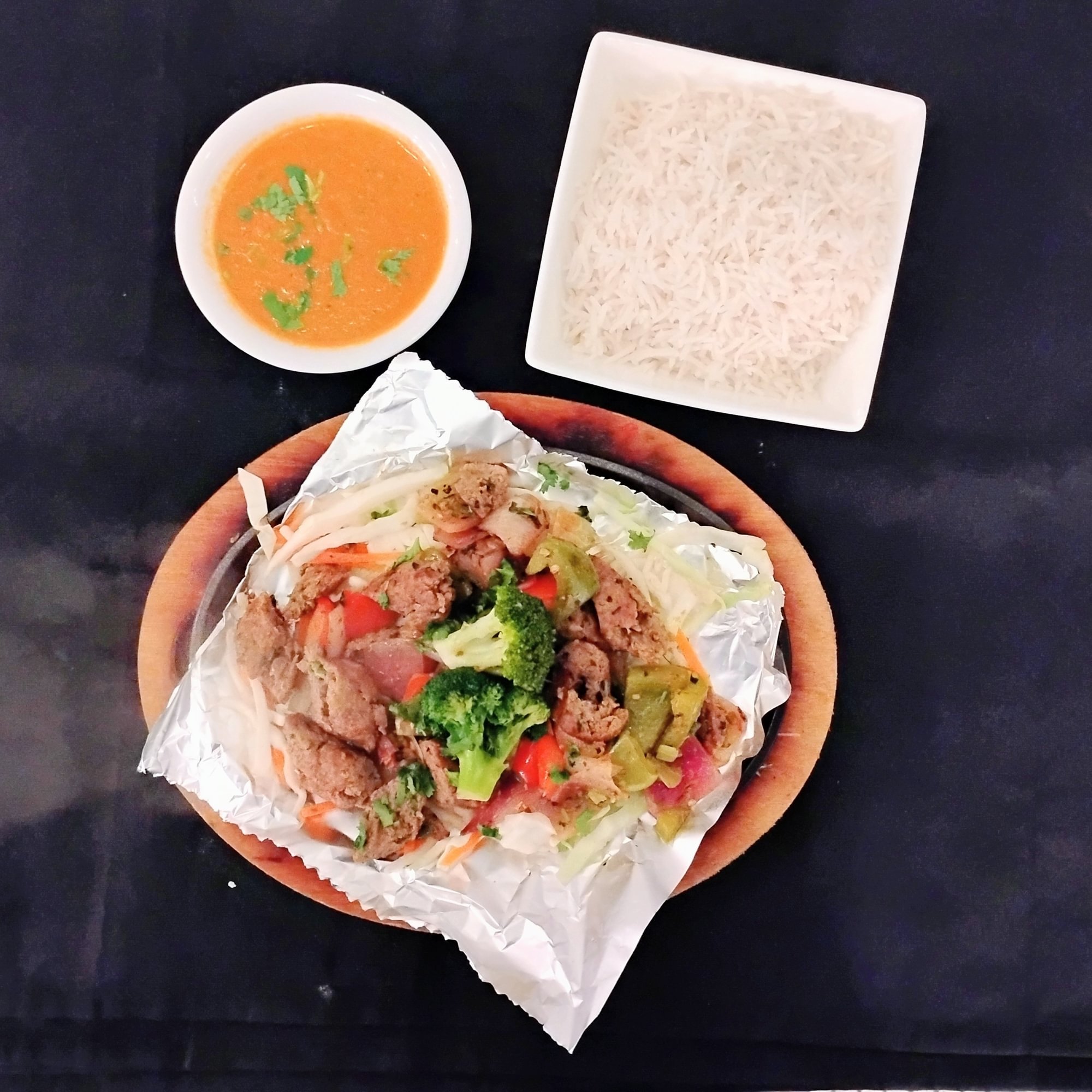Lamb Seekh Kebab